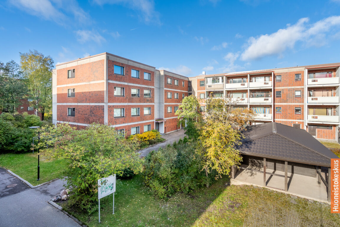 Vilppulantie 24, Helsinki (Ala-Malmi, Malmi)