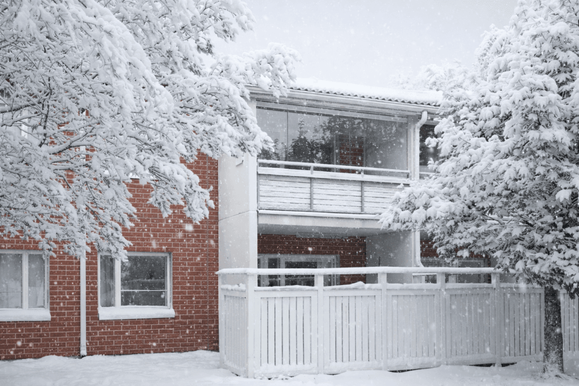 Kaarikatu 13, Lahti (Asemantausta)