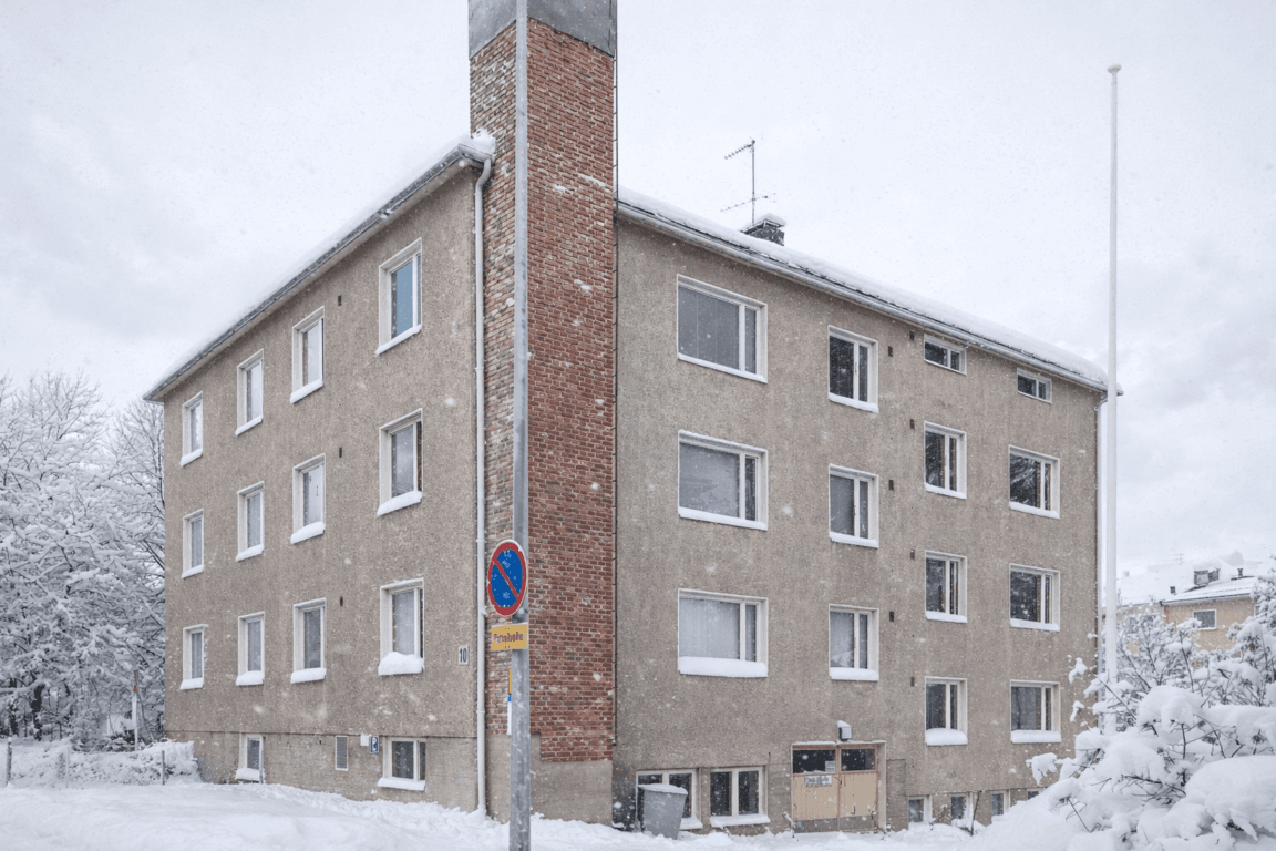 Harjulankatu 10, Lahti (Paavola)