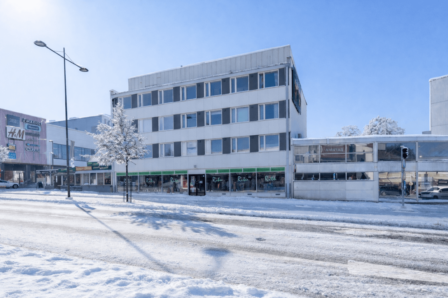 Suurlohjankatu 5, Lohja (Keskusta), Kuva 1