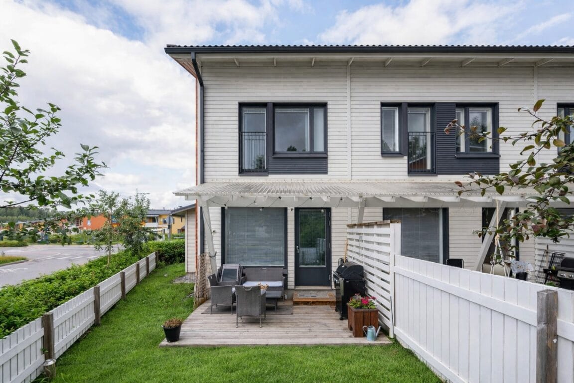 Valhallantie 11, Espoo (Kauklahti)