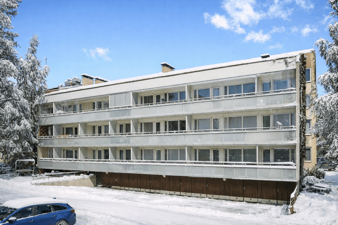 Karjalankatu 39, Lahti (Möysä)