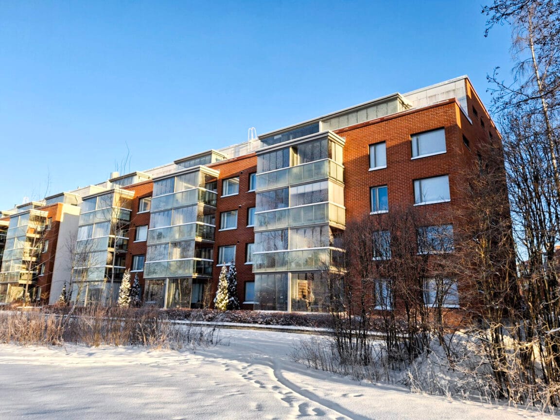 Matinpuronkuja 2, Espoo (Matinkylä)