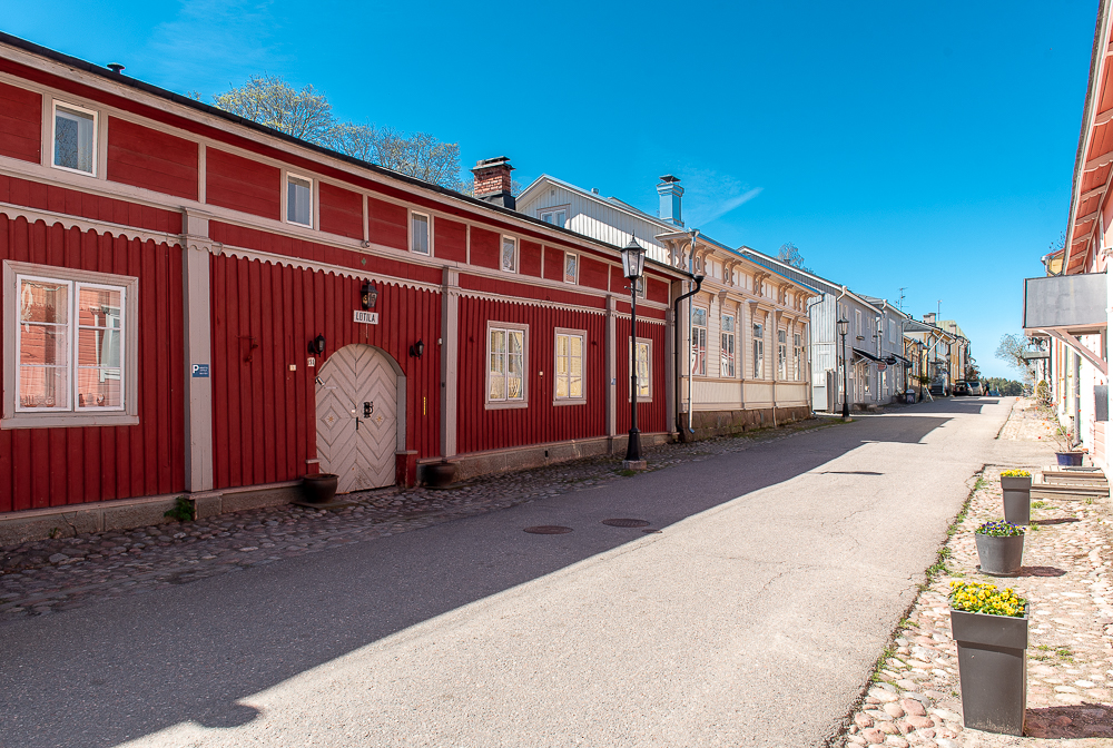 Mannerheiminkatu 19 A, Naantali (Vanhakaupunki)