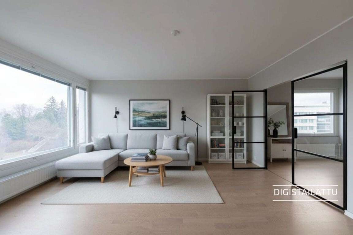 Näsijärvenkatu 11, Tampere (Amuri)