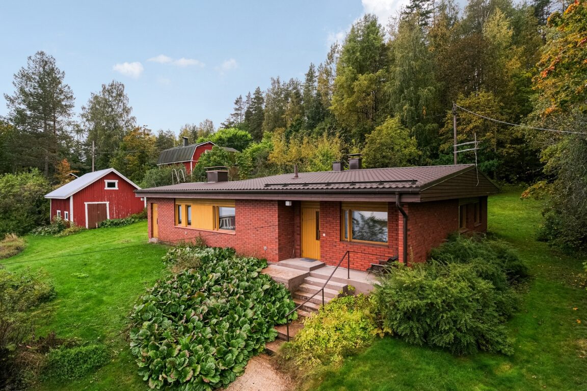 Verlantie 282, Kouvola (Verla)