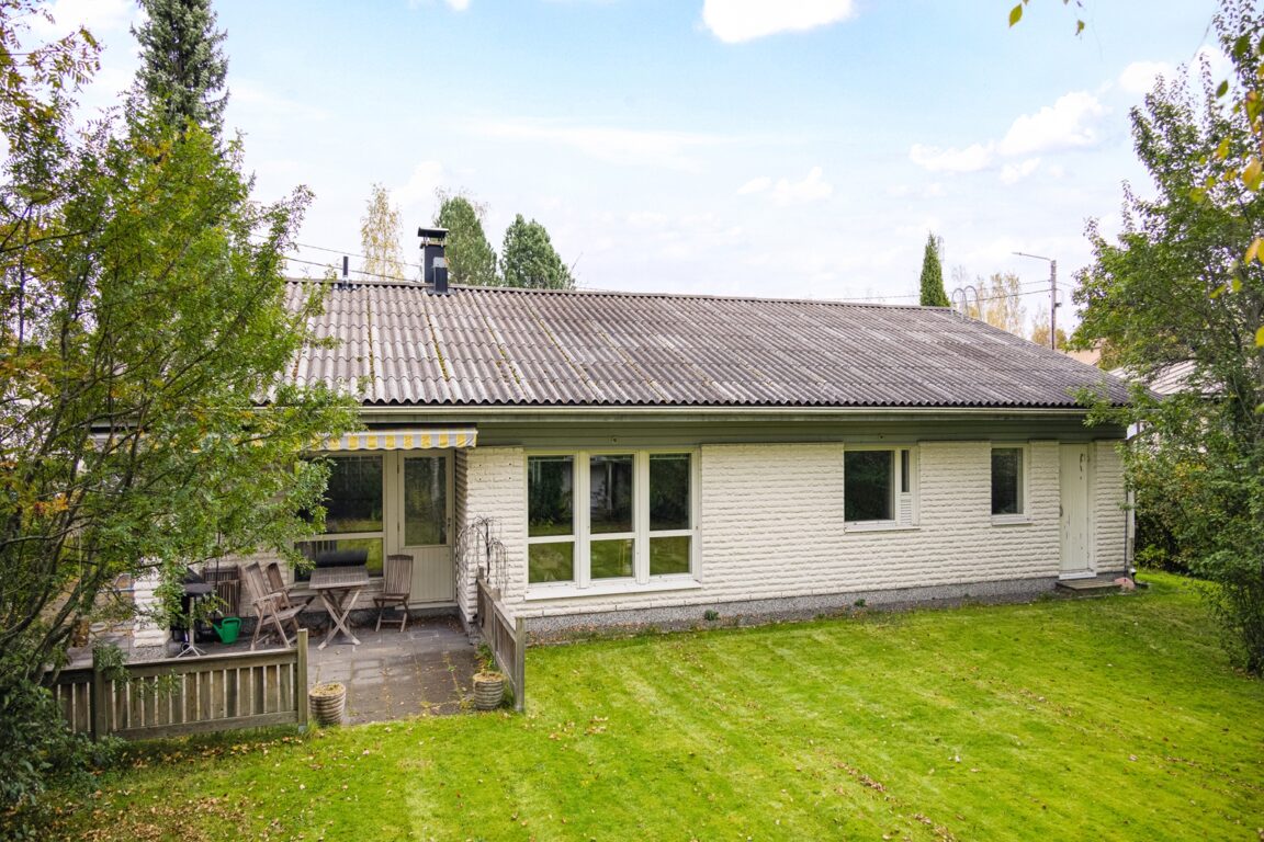 Latupolku 15, Kouvola (Vahtero)