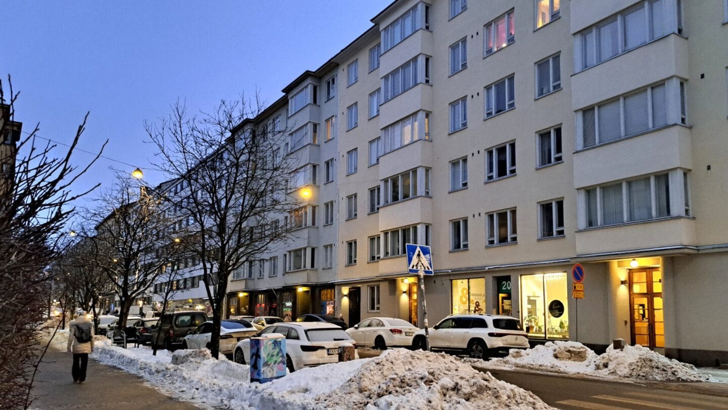 Vaasankatu 20, Helsinki (Kallio, Harju), Kuva 1