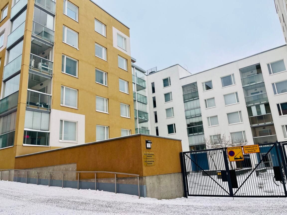 Kaivokatu 1, Hämeenlinna (Keskusta)