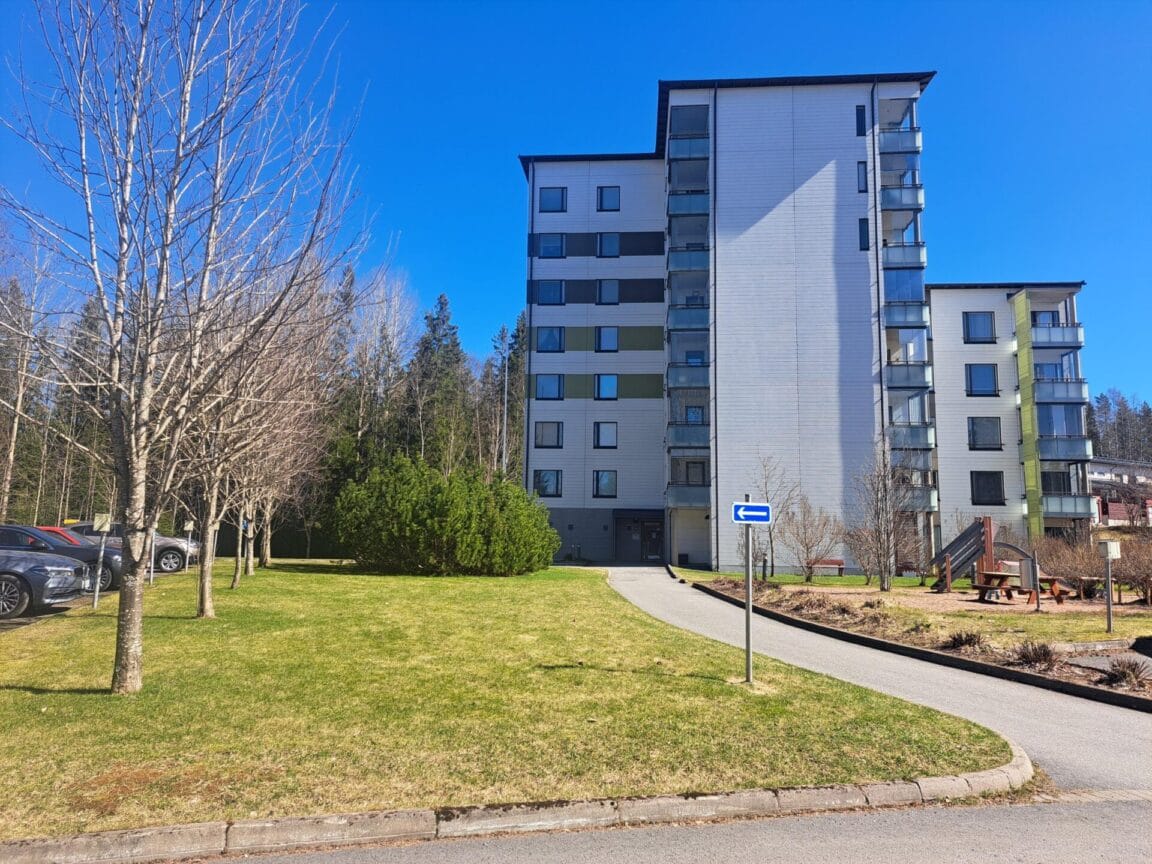 Kohmankaari 23, Tampere (Kohmankaari)