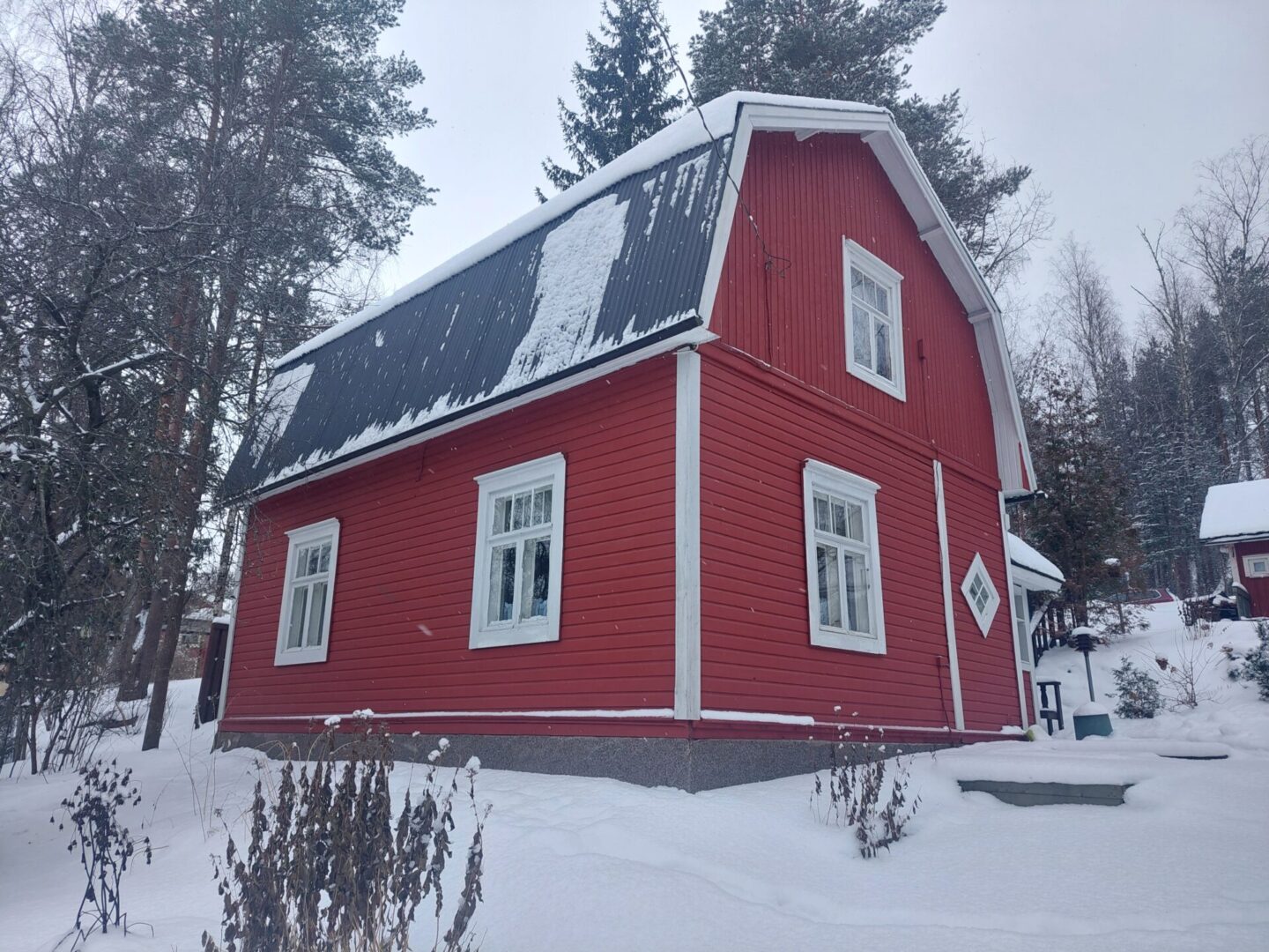 Verlankuja 11, Verla (Verla), Kuva 1