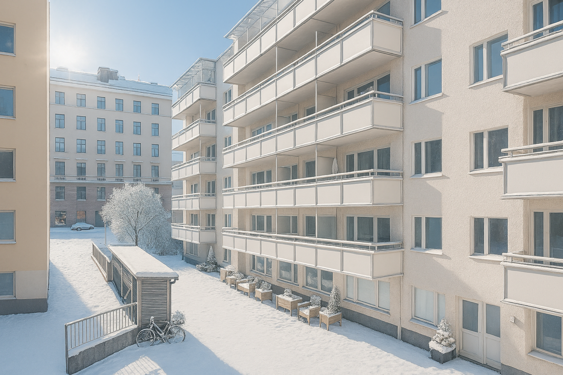 Liisankatu 4, Helsinki (Kruunuhaka)