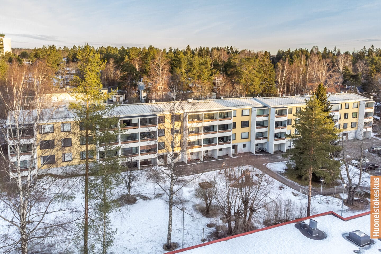 Jännetie 1, Helsinki (Pitäjänmäki), Kuva 1