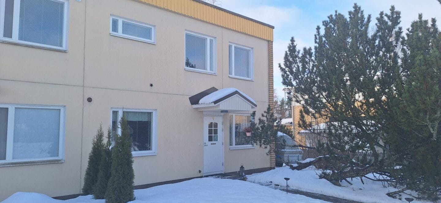 Aittakuja 5, Imatra (Rajapatsas), Kuva 1