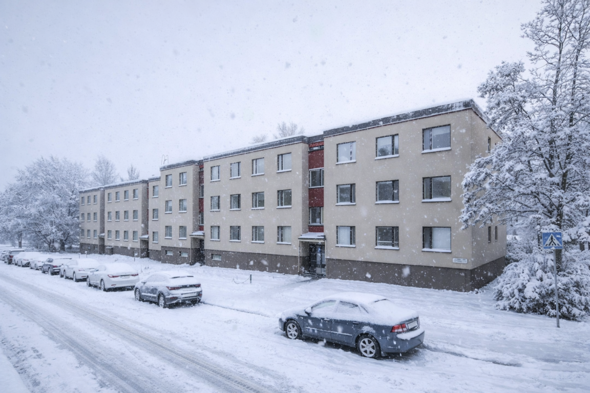 Kuminakuja 2, Helsinki (Yliskylä)