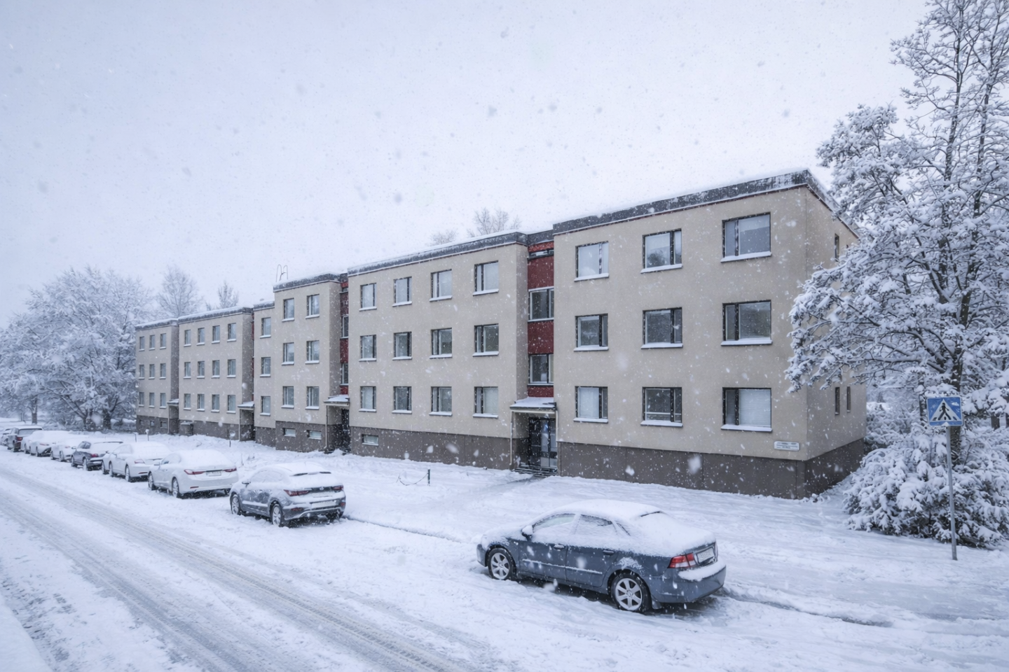 Kuminakuja 2, Helsinki (Yliskylä), Kuva 1