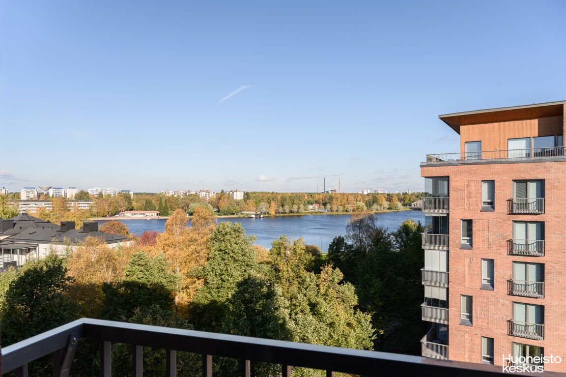 Kasarmintie 10, Oulu (VI Myllytulli)