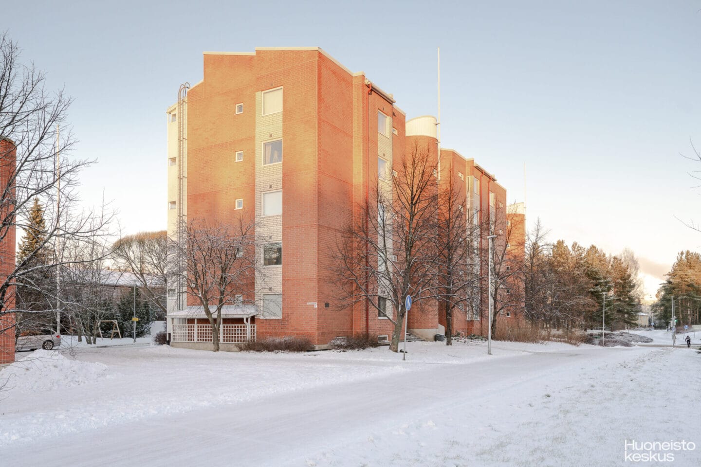 Puusepänkuja 7, Oulu (Myllytulli), Kuva 1