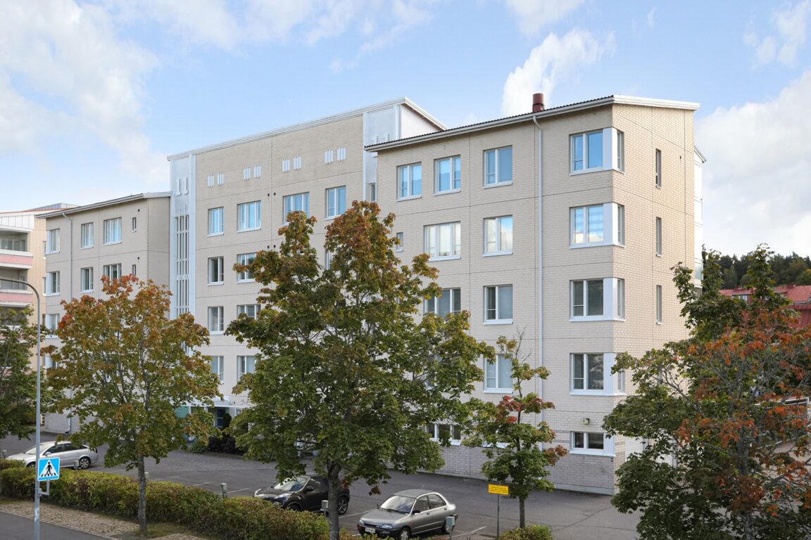 Laaksokatu 11, Lahti (Paavola)