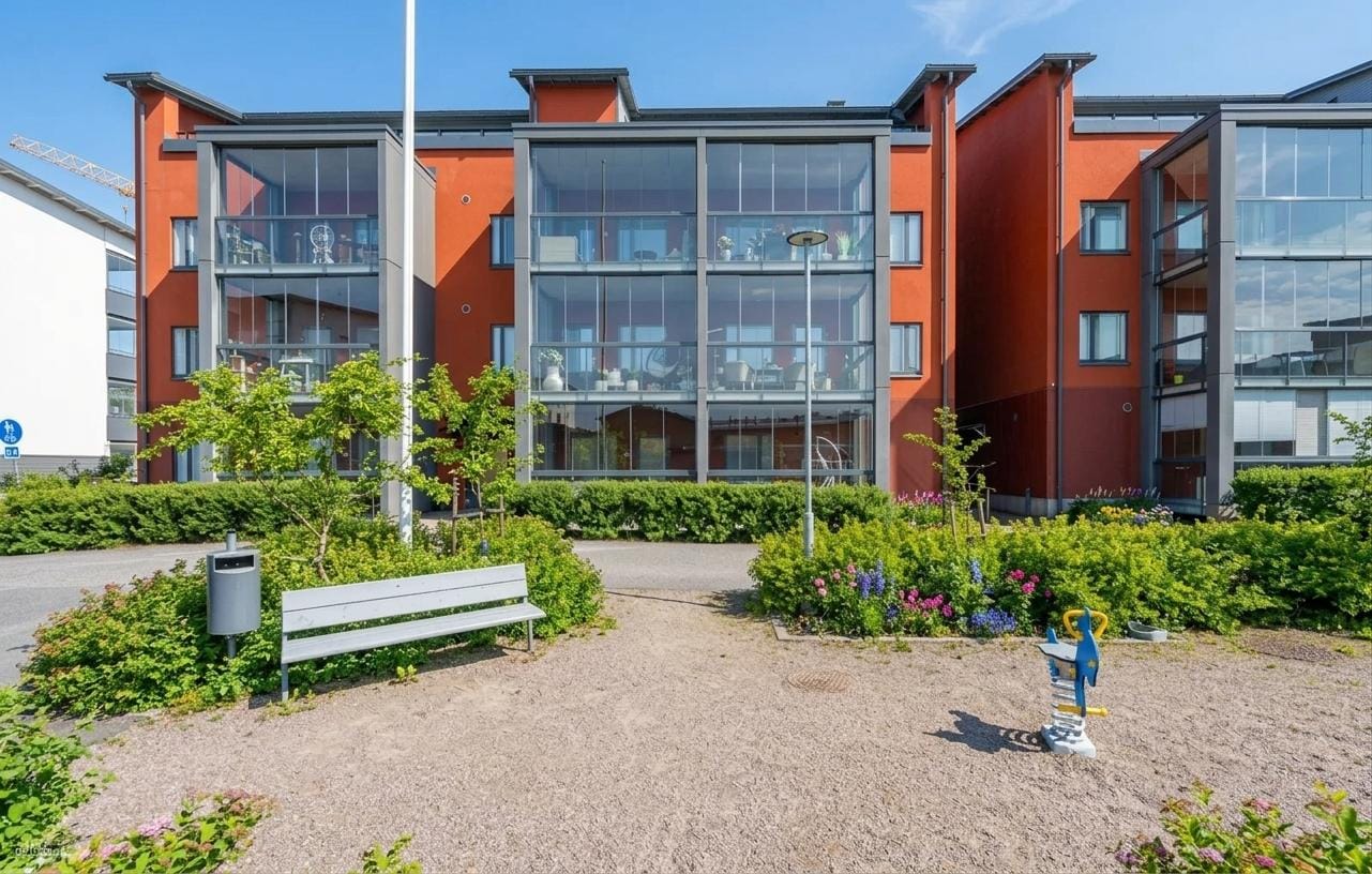 Aleksinpolku 1, Porvoo (Länsiranta), Kuva 1