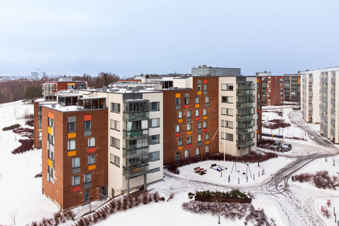 Vanha Kaarelantie 4, Vantaa (Kaivoksela)