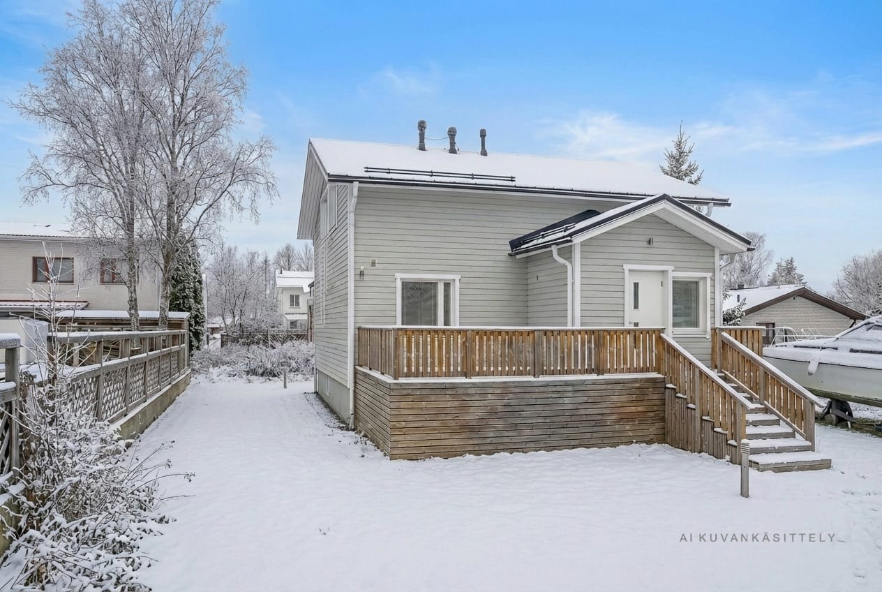 Vesalantie 70a, Helsinki (Vesala), Kuva 1