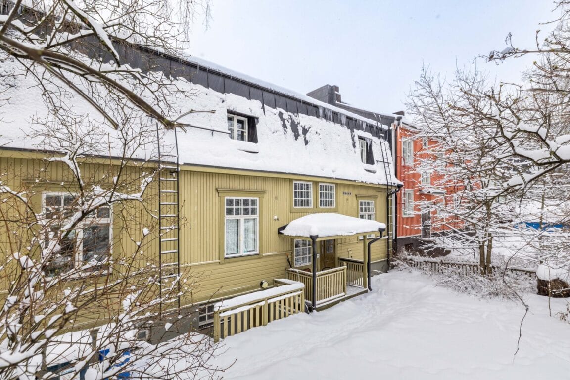 Suvannontie 12, Helsinki (Puu-Vallila)