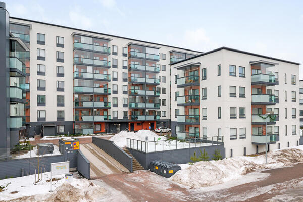 Ullanmäentie 10b, Kauniainen (Kauniainen)