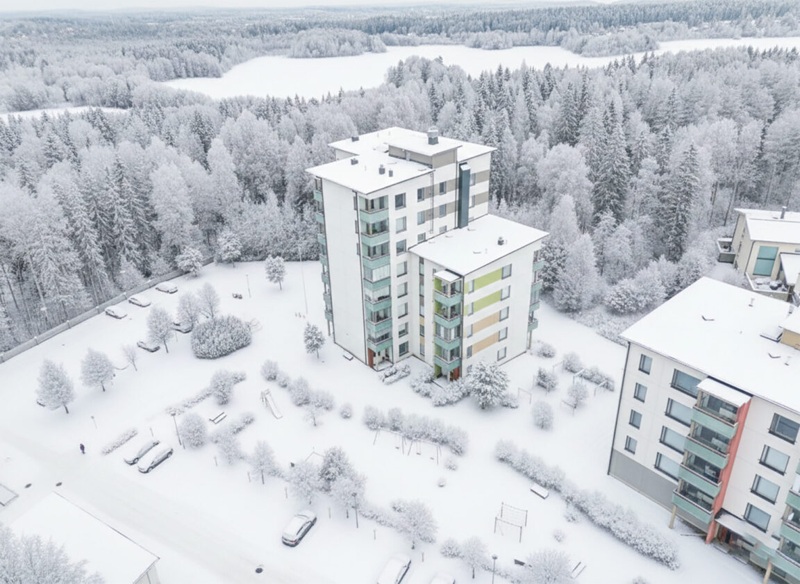 Kohmankaari 23, Tampere (Kohmankaari)