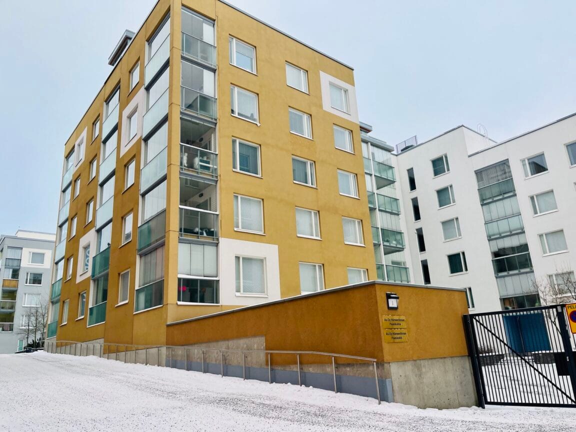 Kaivokatu 1, Hämeenlinna (Hämeenlinna)