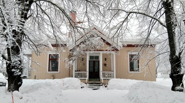 Sorsankuja 1, Imatra (Tainionkoski)