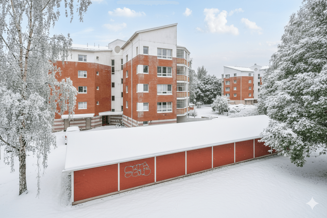 Kinoraitti 1, Kuusankoski (Kuusankoski), Kuva 1