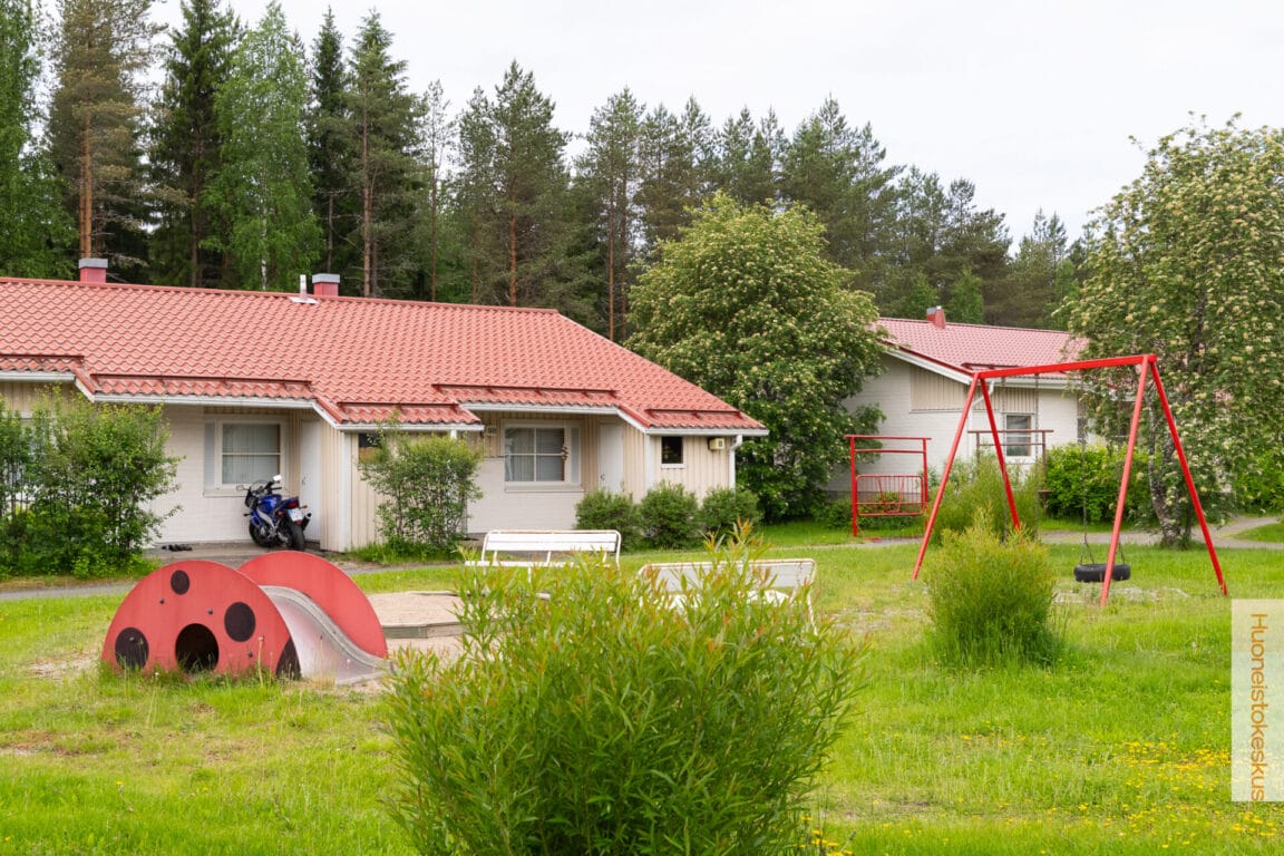 Oritputaantie 39, Oulu (Iinatti)