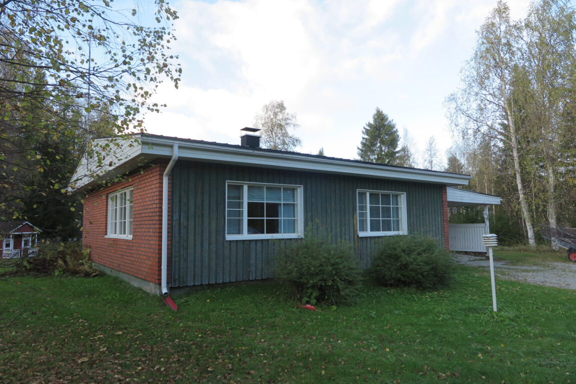 Kittiläjärventie 178, KEMI (Kittiläjärvi)