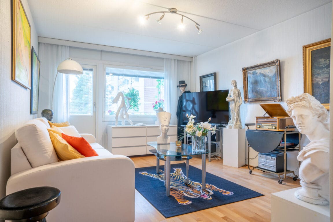 Koivusaarenkatu 7, Forssa (Tölö)