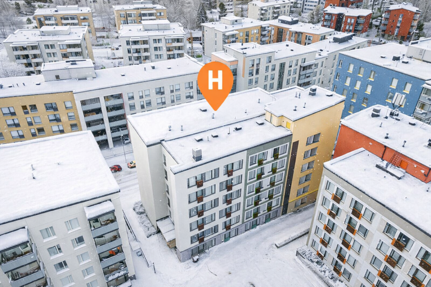 Valmetinkatu 7, Tampere (Härmälänranta), Kuva 1