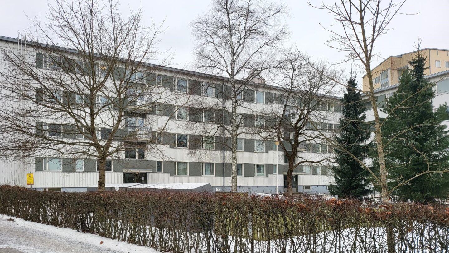 Hakapellonkatu 6 B, Turku (Nummi), Kuva 1