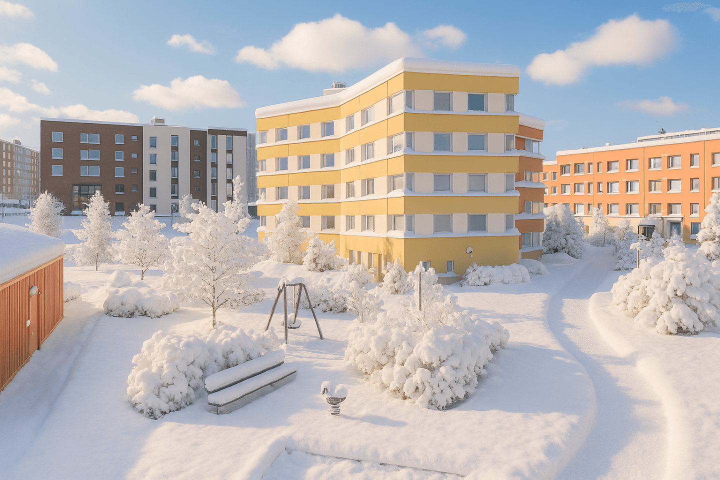 Safiirikuja 6, Vantaa (Kivistö), Kuva 1