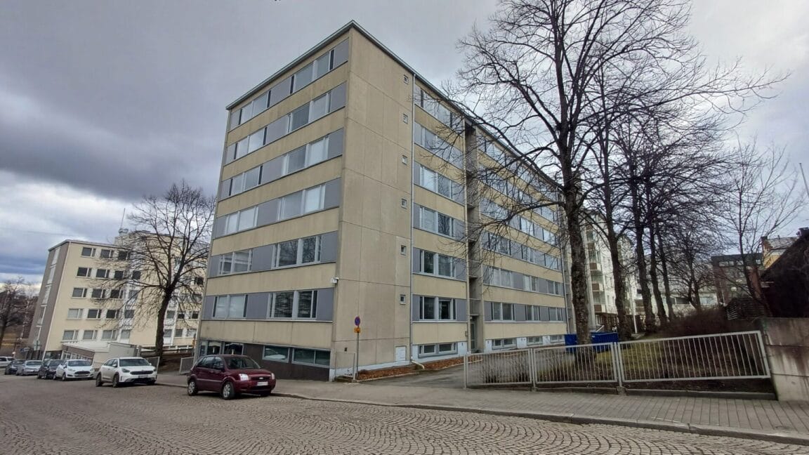 Hallituskatu, Hämeenlinna (Keskusta)