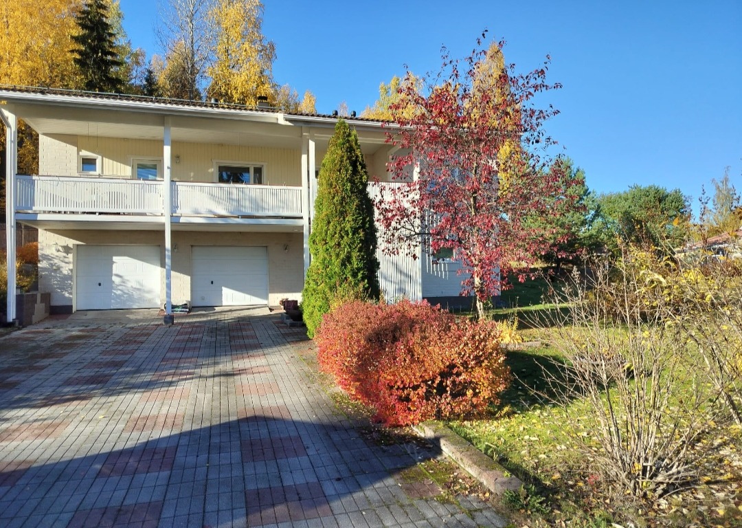 Pölläkäntie 17, Kuopio (Saaristokaupunki)