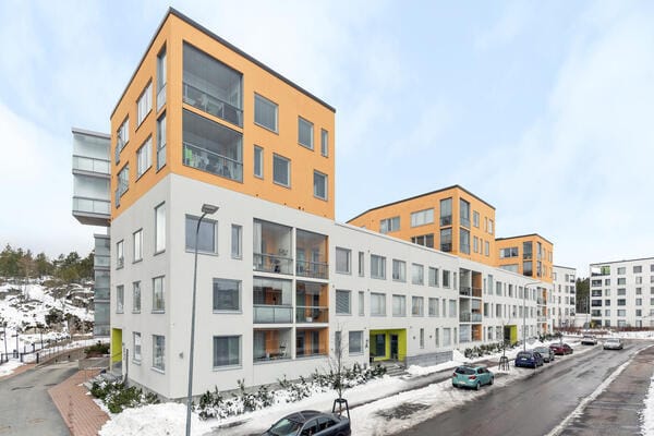 Rosalankuja 2, Helsinki (Kruunuvuorenranta)