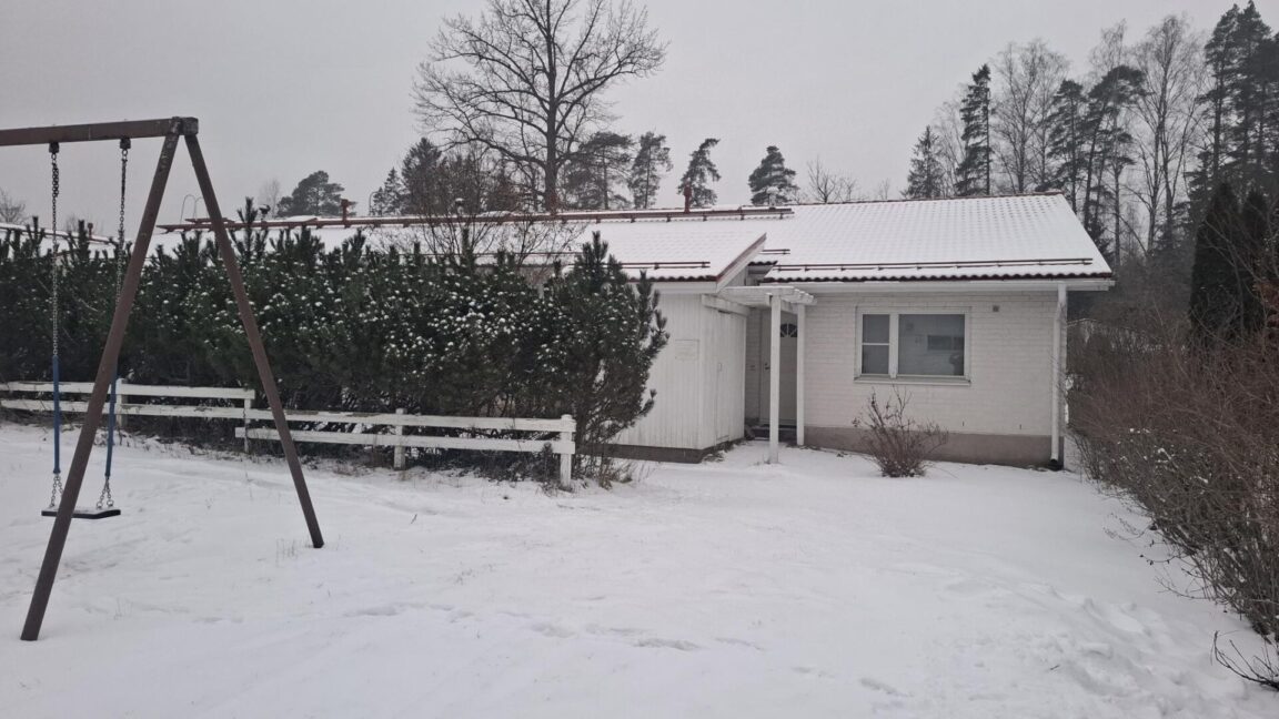 Hovitie 23, Espoo (Järvenperä)