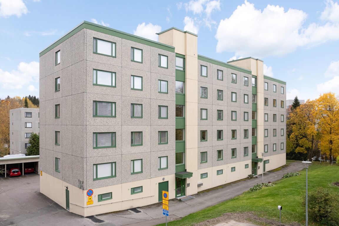 Asikkalankatu 36, Lahti (Kiveriö)