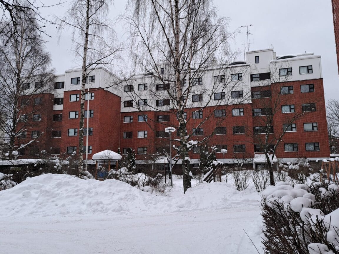 Kaivomestarinkatu 5, Espoo (Espoon keskus, Kirkkojärvi)