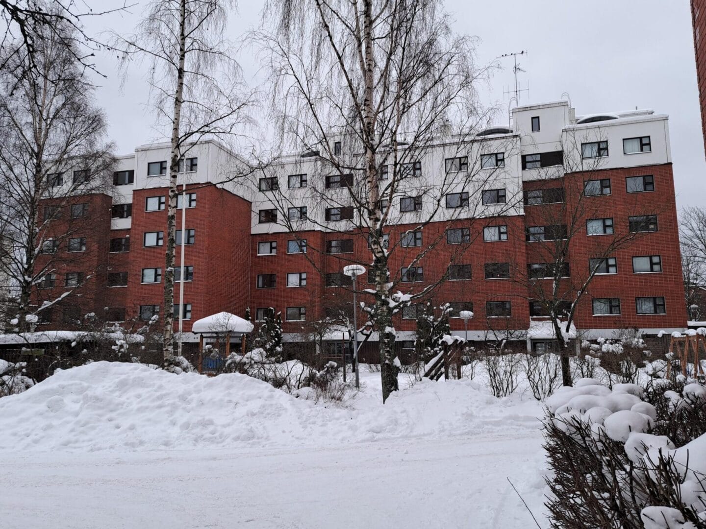 Kaivomestarinkatu 5, Espoo (Espoon keskus, Kirkkojärvi), Kuva 1