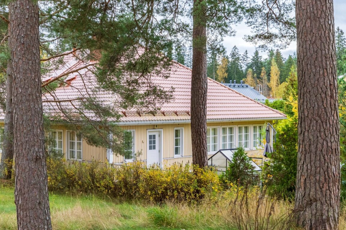 Hahlakatu 11 A, Järvenpää (Nummenkylä)