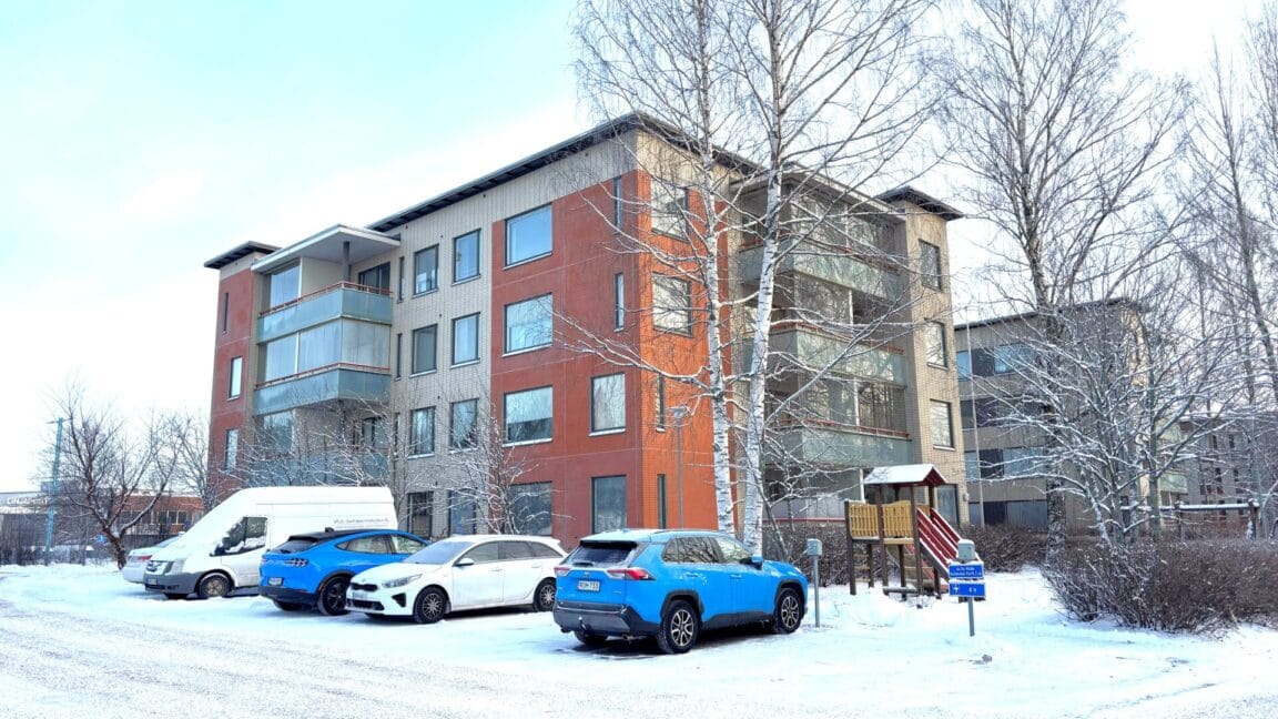 Taasolankuja 2, Nummela (Nummela)