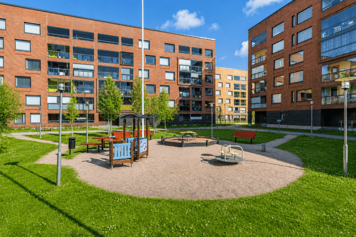 Loiskekuja 4, Vantaa (Myyrmäki)