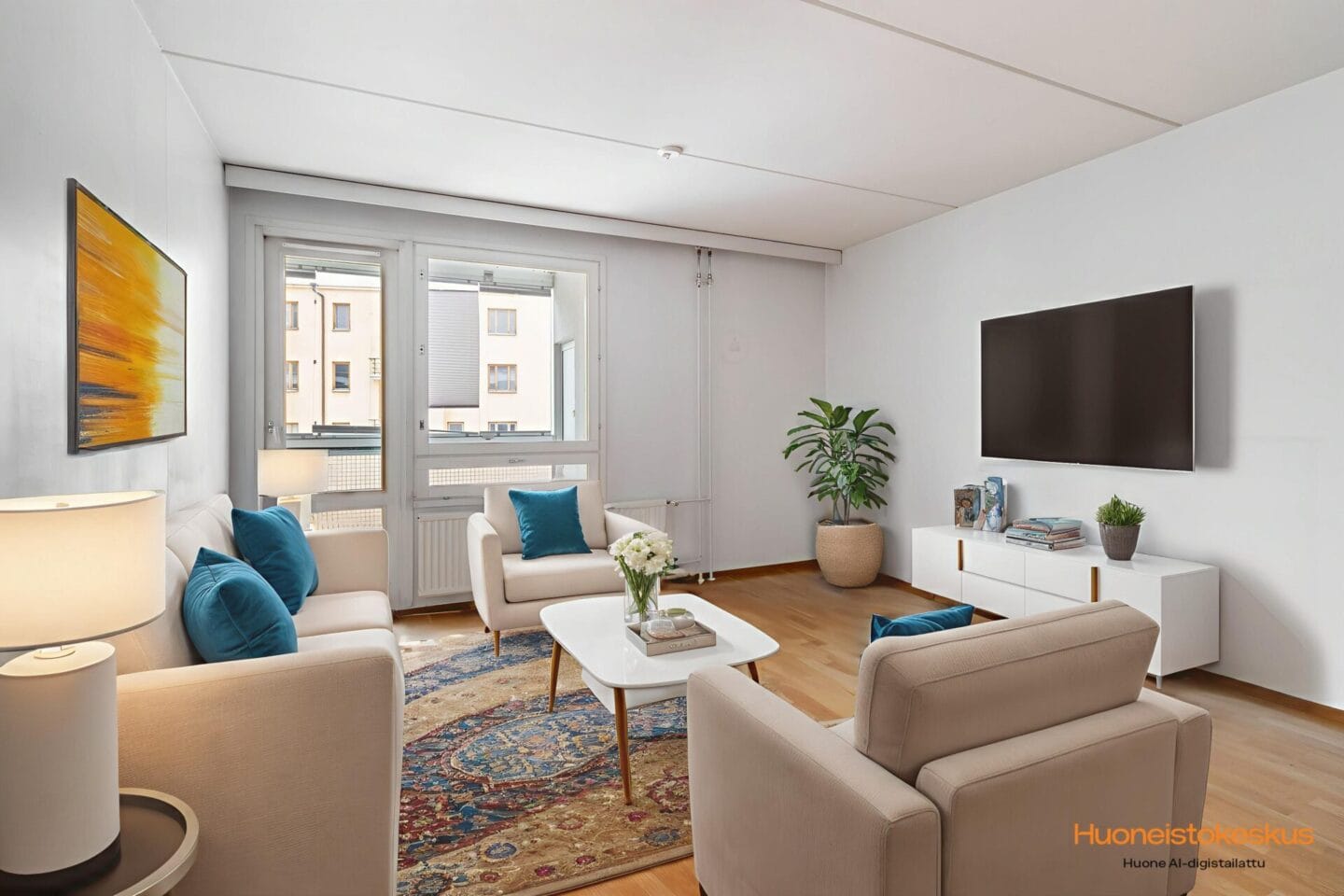 Hämeentie 50, Helsinki (Kallio), Kuva 1