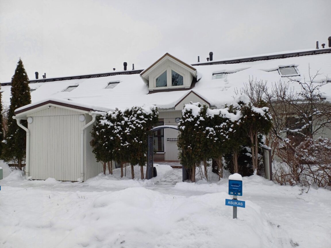 Keltamotie 6, Vantaa (Tikkurila)